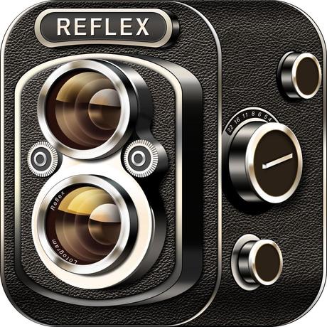 Reflex - Vintage Camera and Photo Editor