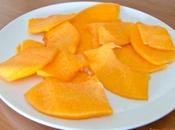 Zucca grigliata