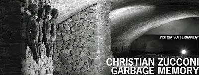 CHRISTIAN ZUCCONI. GARBAGE MEMORY