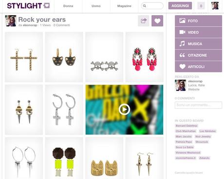 [PERSONAL SHOPPER] Stylight - Compra, ispira e lasciati ispirare!