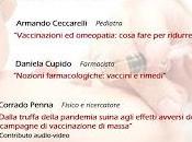 Tivoli (Roma) maggio 2013 Coccaglio (Brescia) conferenze-dibattito sulle vaccinazioni pediatriche