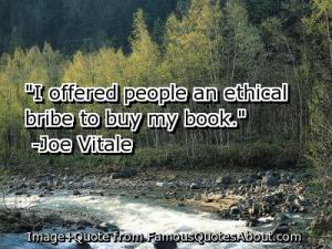 joe vitale quote