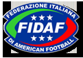 football logo Football Americano C.I.F. (by Giuseppe Giordano)