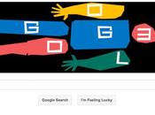 Saul Bass, designer americano anche cinema nuovo doodle Google