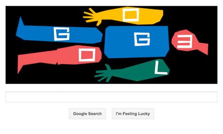 google doodle for saul ba 008 Saul Bass, designer americano anche per il cinema nel nuovo doodle di Google