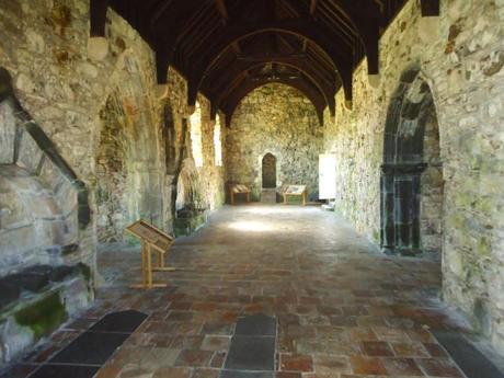 La Scozia di Lucia: South Harris e la chiesa di St Clement’s