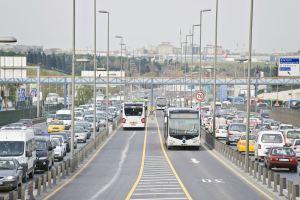 Istanbul, Europa: Guida ai trasporti di Istanbul, il Metrobüs