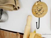 Sopra sotto cappa…. decorate kitchen hood