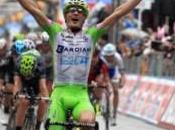Giro d’Italia 2013: gioia Enrico Battaglin