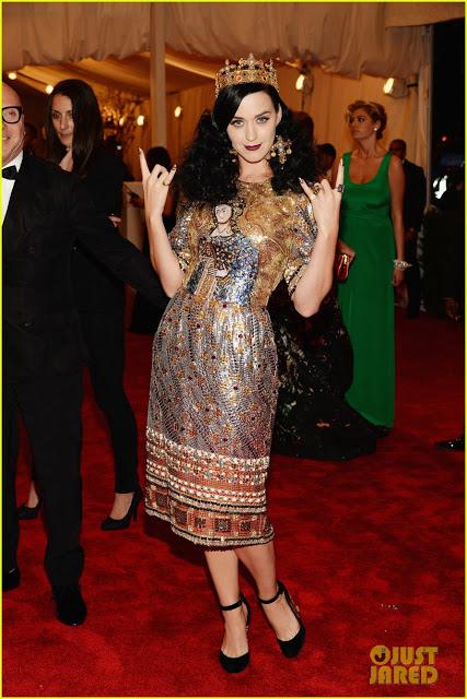 Best looks special edition: Met ball 2013