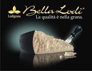 Collaborazione con Lodigrana: formaggio Bella Lodi e Raspadura