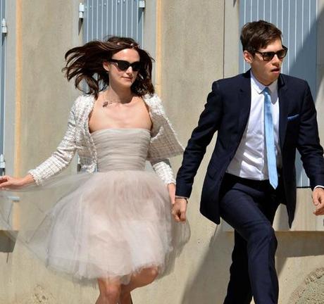 BEST EVER: KEIRA KNIGHTLEY'S PERFECT WEDDING MOOD. (o di come anche le antipatiche ogni tanto ci prendono)