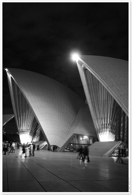 Sydney Opera House