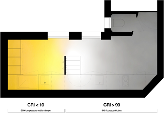 La casa della settimana: Appartement Spectral