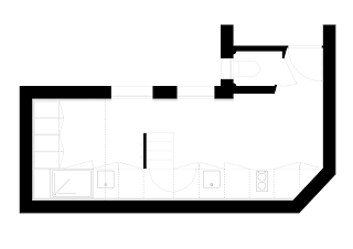 La casa della settimana: Appartement Spectral