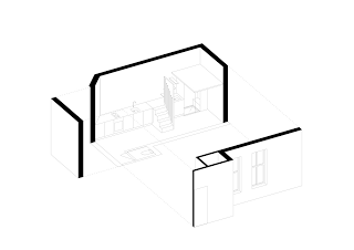 La casa della settimana: Appartement Spectral