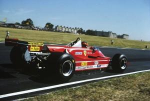 gilles villeneuve 1980