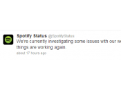 Anche Spotify balia della pirateria