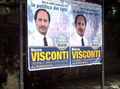 Ebbravo Marco Visconti. quinquennio impegnato combattere contro affissioni abusive finire così...