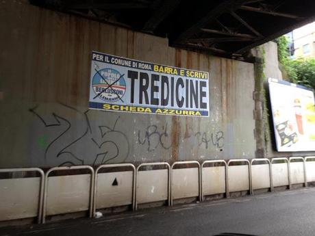 Giordano Tredicine, questo è lo stile della sua campagna elettorale. Troverà ancora i migliaia di voti necessari a entrare in Consiglio Comunale?