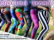 Worldwide Leggings Romwe