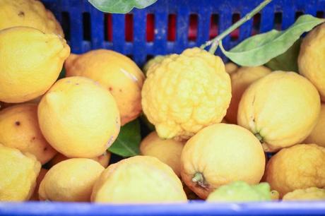 limoni 940x626 Il Farmers market a Roma