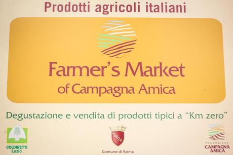 farmers market 940x626 Il Farmers market a Roma