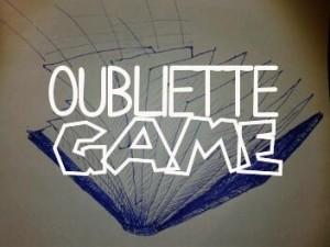 III edizione del Gioco Letterario “Oubliette Game”: il racconto collettivo in un ebook