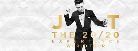 Justin Timberlake Tour 2013