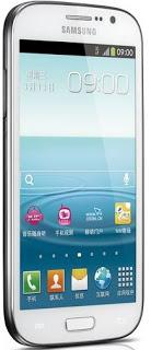 Samsung GT-i9128 Galaxy Grand (Samsung Baffin) Specs, scheda techica e foto in anteprima.