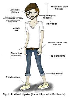 Il mondo è degli hipster