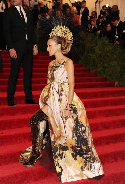 La strage (di outfit) al MET Gala!