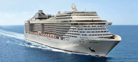 MSC Crociere presenta il nuovo tour dietro le quinte “Big Reveal”