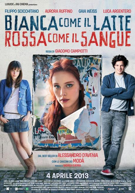 Bianca come il latte, rossa come il sangue. Il film