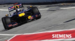 Estensione della partnership tra Red Bull e Siemens