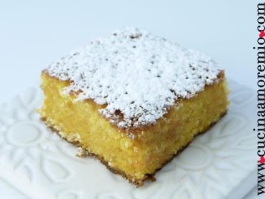 Torta di Carote della Sabry per Companatica