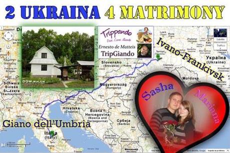 [2 UKRAINA 4 MATRIMONY] – IL MATRIMONIO DI MIO FIGLIO
