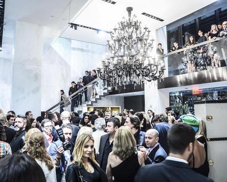 Dolce & Gabbana • Un party esclusivo per festeggiare l’apertura della nuova boutique a New York. #Gallery