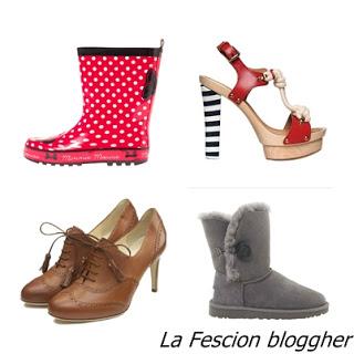 Nuovo post su Style: Le 4 stagioni dello shopping