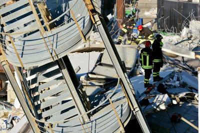 Genova; l'incidente e la sicurezza