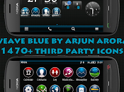 Weave Blue