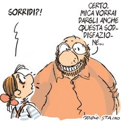 dare soddisfazione