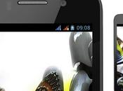 Forward Infinity, smartphone android dual
