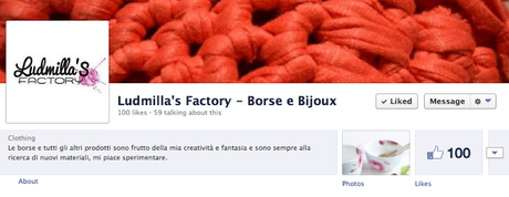 Ludmilla's Factory