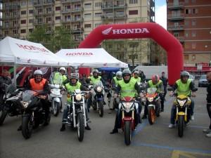 Honda Live Tour