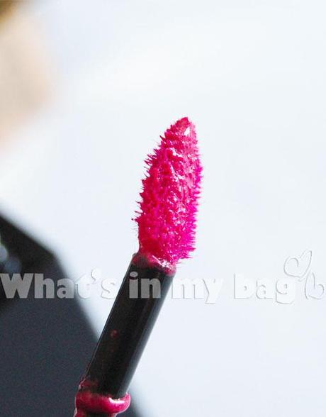 A close up on make up n°156: YSL, Rouge Pour Coture Vernis a Levres Glossy Stain n°14 Fuchsia Doré
