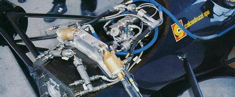 LA STORIA DEL FRIC (FRONT AND REAR INTERACTIVE CONTROL) - SISTEMA MINARDI E TYRRELL