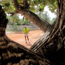 Count Down per il 1^ Sardinia Trail corsa a piedi nella natura