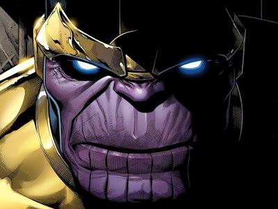 CON INFINITY: LA MARVEL RIPORTA IN SCENA THANOS E GLI INUMANI