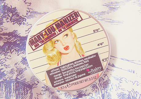 Mary Lou Manizer Illuminante; The Balm